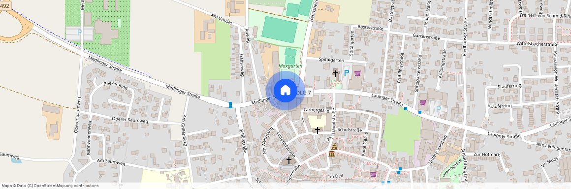 89423 Bayern - Gundelfingen a. d. Donau