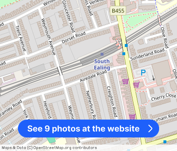 Airedale Road, South Ealing, W5 4SD - Photo 1