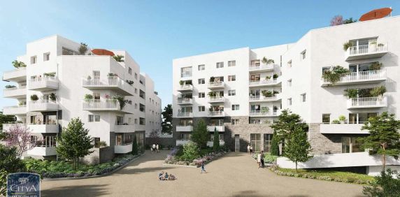 Appartement à louer 3 pièces 63.84m² - Photo 2