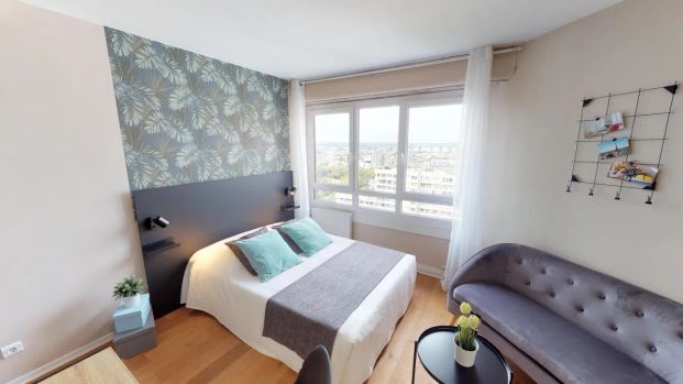 34 rue Salvador Allende 34, Paris - Photo 1