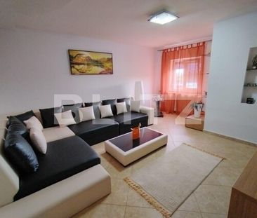 Apartament de 3 camere renovat, 80 mp, aer conditionat, zona 1 Mai - Photo 2