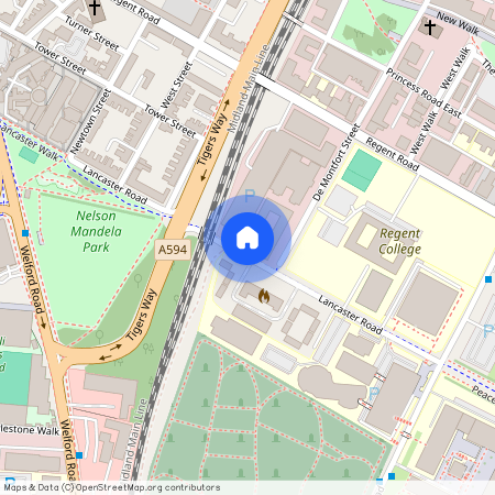 Opal Court, LE1 7HA, Leicester