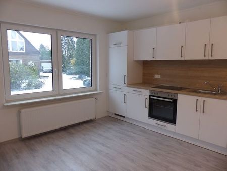 Erstbezug nach umfangreicher Modernisierung, 2 Zimmer-Erdgeschoss-Wohnung in Weener - Photo 3