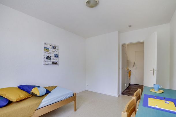 Résidence étudiante Colombier Lieusaint - Photo 1