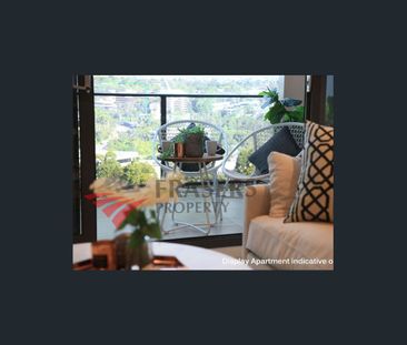 HARBOUR BRIDGE VIEW TWO BEDROOM APARTMENT WITHIN "CENTRALE" NORTH RYDE - Photo 6