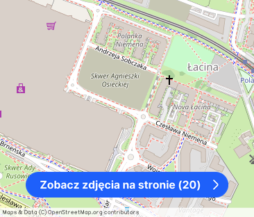 Apartament Niemena 5, Galeria Posnania, 2 pokoje, okna na nowy park! – zdjęcie 1