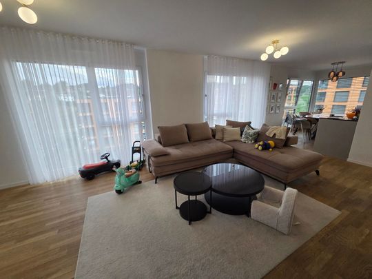 3.5 Zimmer, 77 m², 4. Stock - Foto 1