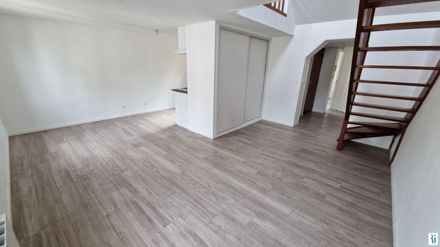 Location Appartement 2 pièces 48m² ROUEN 76000 - Photo 1