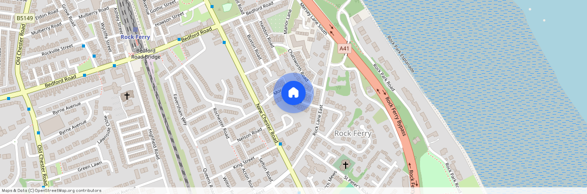 Morecroft Road, Birkenhead