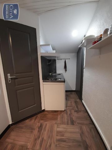 Location Appartement 1 pièce 17m² TARASCON SUR ARIEGE 09400 - Photo 5