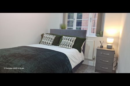 Room in a Shared Flat, Springfield Court, B28 - Photo 2