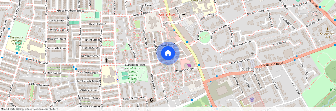 Hibbert Street, Manchester, M14 5NT