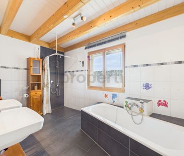 Quiet 4.5-room single-family house with large terrace in Breitenbach - Photo 3