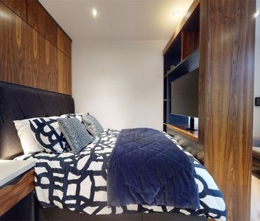 Apt 43, Live Oasis Deansgate - Photo 2