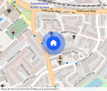 Regent Court, Oldbury - Photo 1