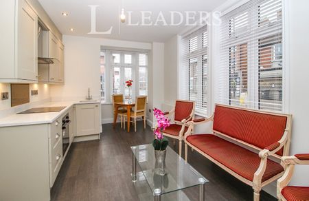 1 bedroom apartment to rent Warwick Corner, Kenilworth, CV8 - Photo 3