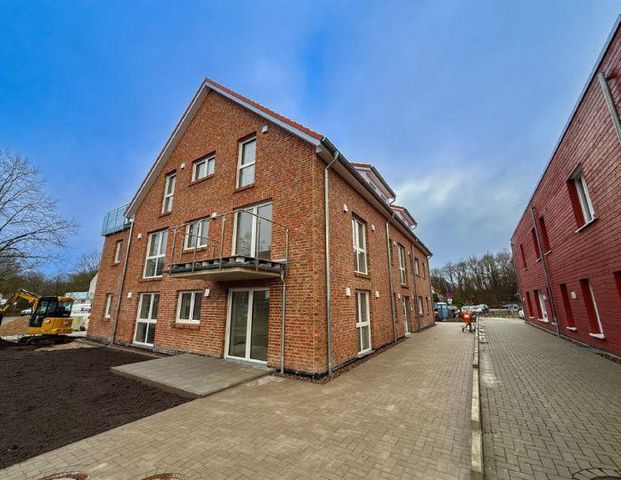 Attraktive Neubauwohnung in Bremen Vegesack. - Foto 1
