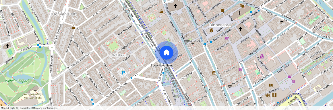 Phoenixstraat 16A-1 t/m 16A-91, Delft