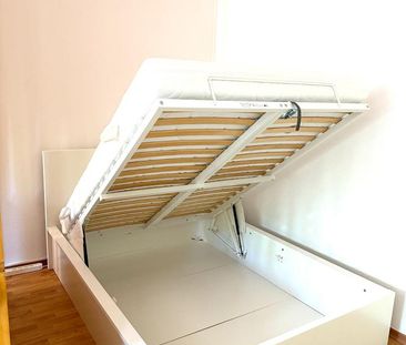 Möblierte 1-Zimmer-Wohnung in Darmstadt - Photo 1