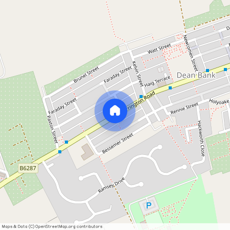 Westcott Terrace, Ferryhill, DL17