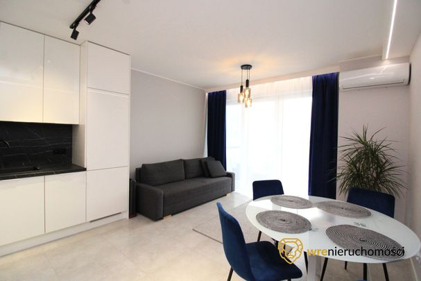 Nowoczesne 3 pokoje - 55m2 | Port Popowice - Zdjęcie 1