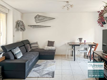 Location appartement 3 pièces, 45.69m², Forges-les-Bains - Photo 4