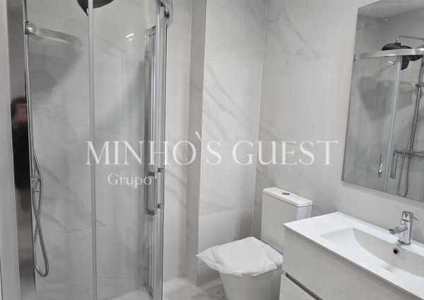 Apartamento T2 em Braga