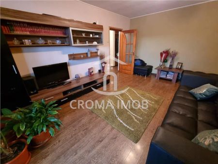 Inchiriere apartament 3 camere, mobilat utilat, in Ploiesti, zona Paltinis - Photo 4