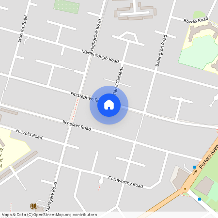 Fitzstephen Road, Dagenham RM8