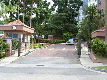 Oleanas Residence (D9), Condominium - For Rent - Photo 4