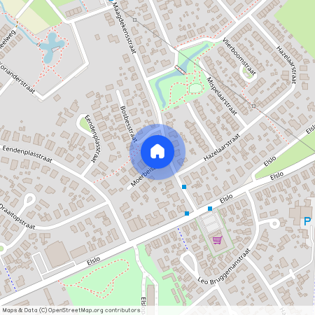 Moerbeistraat 2 - 9940 Evergem