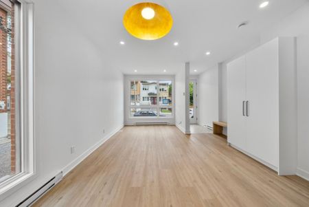 Appartement à louer - Montréal (Ahuntsic-Cartierville) (Ahuntsic Ouest) Appartement à louer - Montréal (Ahuntsic-Cartierville) (Ahuntsic Ouest) - Photo 2