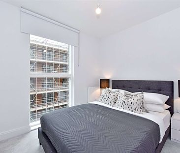 A fully furnished two bedroom apartment with car parking for one car in the Horlicks Quarter by Berkeley Homes development in Slough. - Photo 2