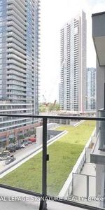 Yonge /Sheppard Luxury 1Bdrm Flr To Ceiling Windows 1Parking 1Locker - Photo 4