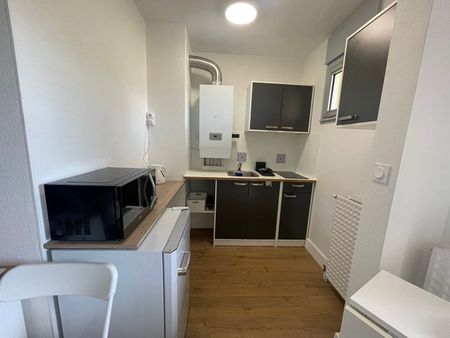 Appartement T1 Montpellier à louer - Photo 5