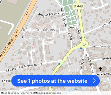 Appartement T2 près de ARPAJON à louer - Photo 1