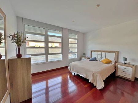 Piso de alquiler en Rúa Antón Fraguas, 1, Centro - Recinto Amurallado - Foto 4