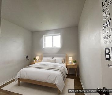 3½ à louer — Saint-Eustache — 1 225 $/mois — disponible maintenant - Photo 2