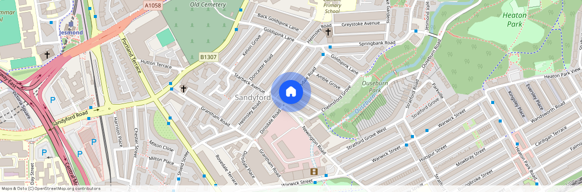 Dinsdale Road, Sandyford NE2 1DP