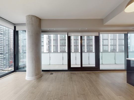 For Lease - 11 Charlotte Street Unit# 1807, Toronto, Ontario - Photo 1