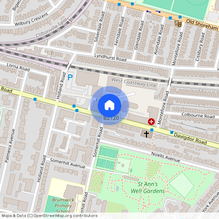 119 Davigdor Road, Hove BN3