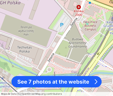 Przytulna kawalerka blisko Centrum! Punkt 44/Silesia City Center - Photo 1