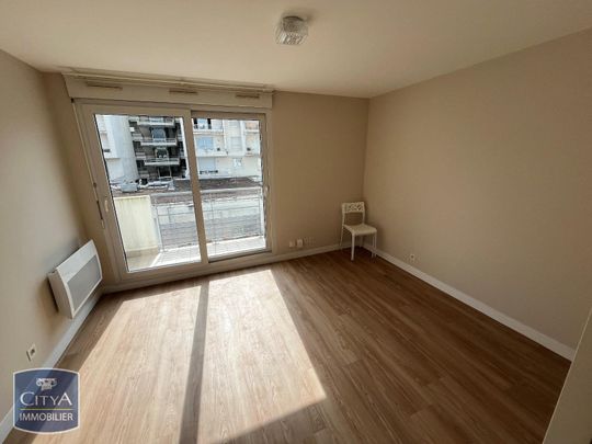 Location Appartement 1 pièce 22m² TOURS 37000 - Photo 1