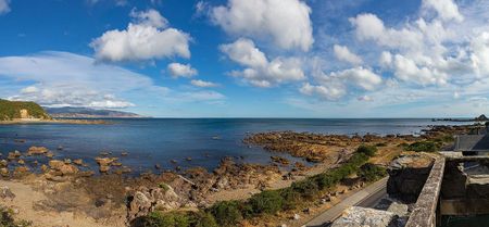 Stone tower by the sea - Photo 4