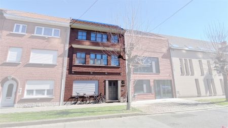 Gezellige woning op rustige ligging in Overleie, vlak bij de Leie - Foto 2
