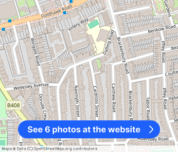 Cardross Street, London - Photo 1