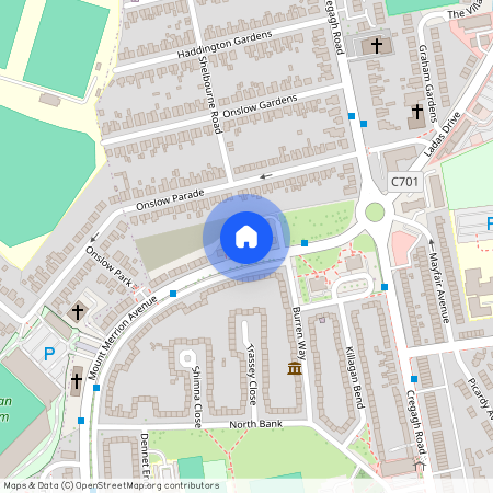 174b Mount Merrion Avenue, BT6 0FT, Belfast