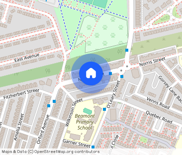 Norris Street Room 3 - Photo 1