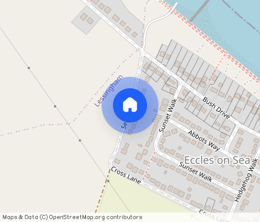 Bush Estate, Eccles-on-Sea, NORWICH - Photo 1