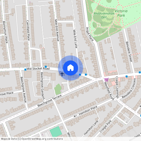 Mid Stocket Road, Aberdeen, AB15 5JJ, Aberdeen